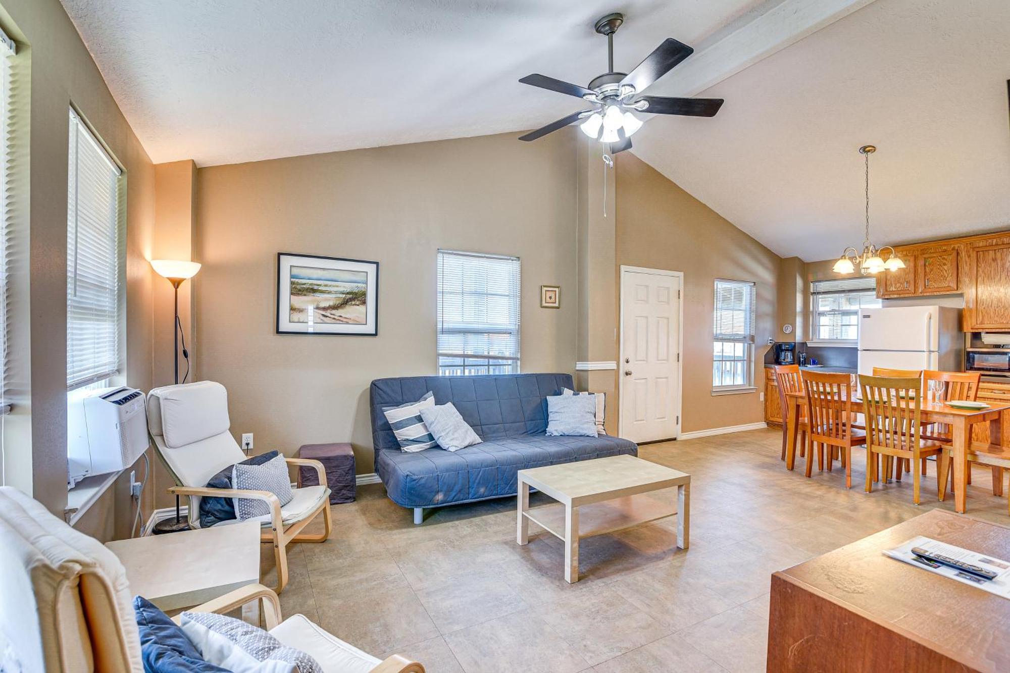 Crystal Beach Home With 2 Grills Walk To Shore! Exterior foto