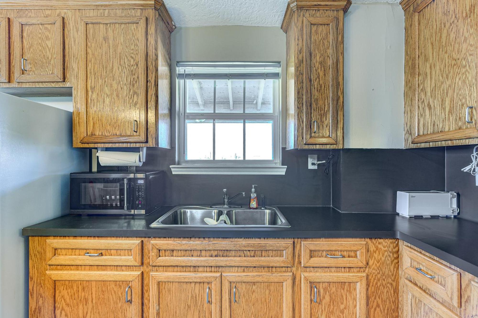Crystal Beach Home With 2 Grills Walk To Shore! Exterior foto
